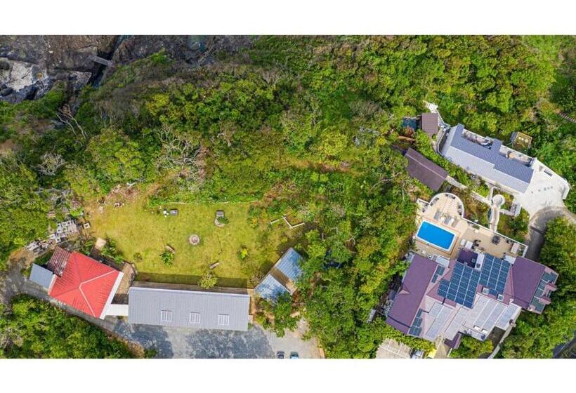 בית מלון כפרי Garden Villa Shirahama   Vacation Stay 59286v