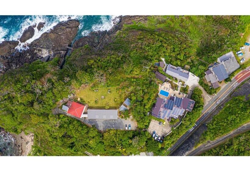 בית מלון כפרי Garden Villa Shirahama   Vacation Stay 59286v