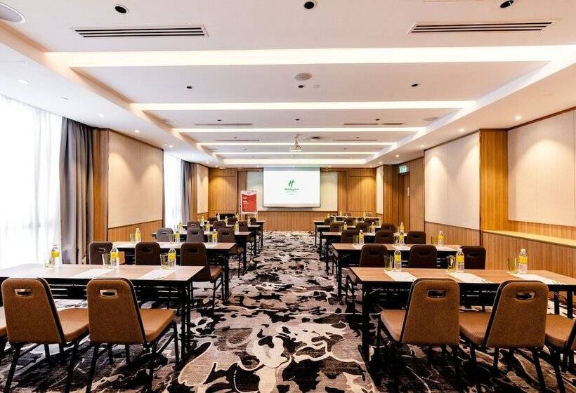 酒店 Holiday Inn Sepang Airport By Ihg