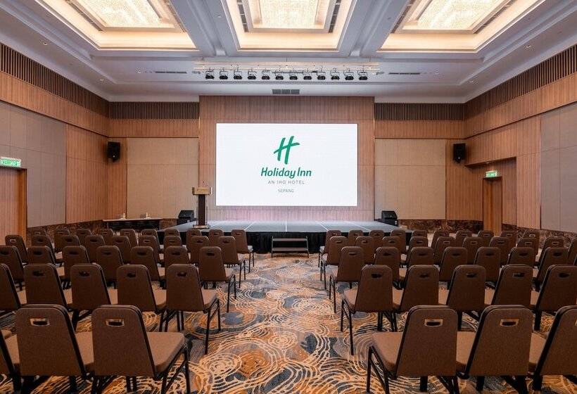 酒店 Holiday Inn Sepang Airport By Ihg