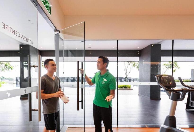 酒店 Holiday Inn Sepang Airport By Ihg