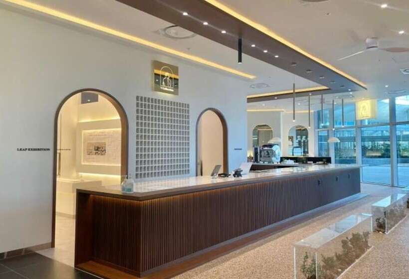 هتل Lct Residence Y Collection