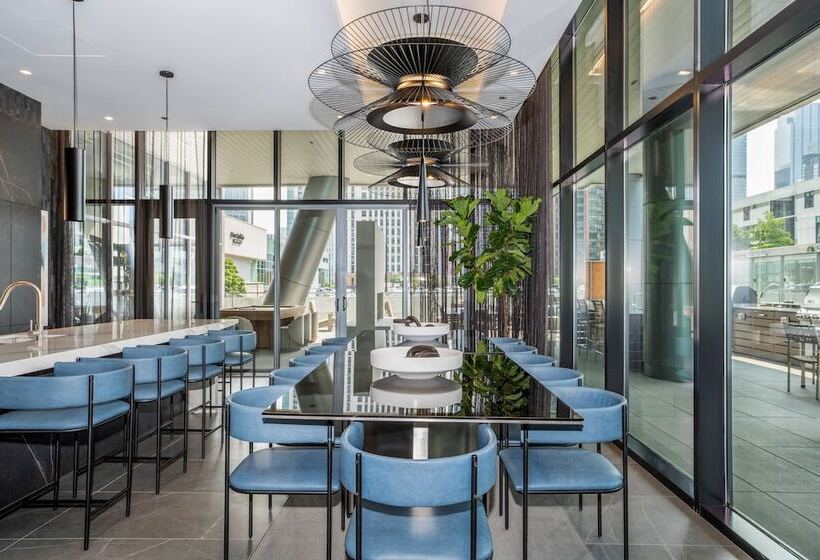 هتل Level Chicago   Fulton Market