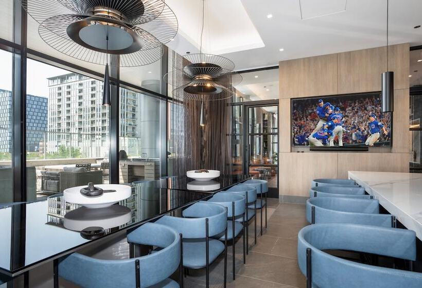 هتل Level Chicago   Fulton Market