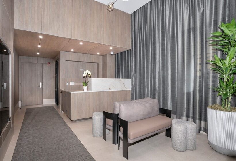 هتل Level Chicago   Fulton Market