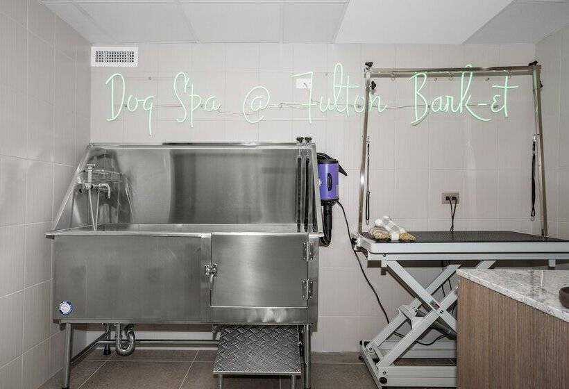 هتل Level Chicago   Fulton Market