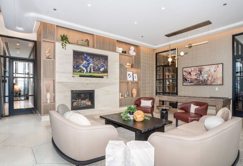 هتل Level Chicago   Fulton Market