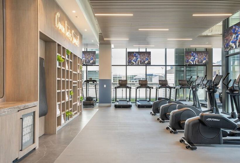 هتل Level Chicago   Fulton Market