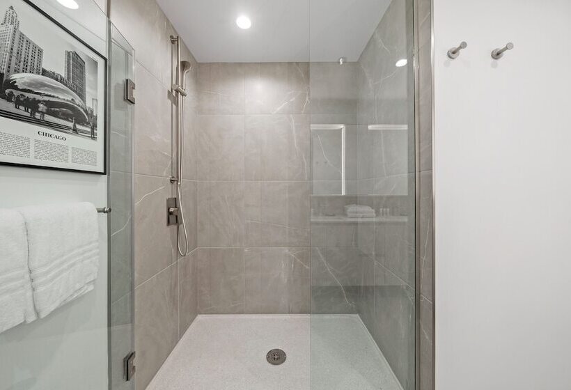 هتل Level Chicago   Fulton Market