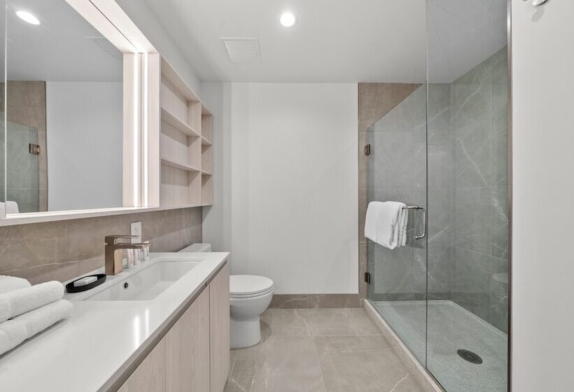 هتل Level Chicago   Fulton Market