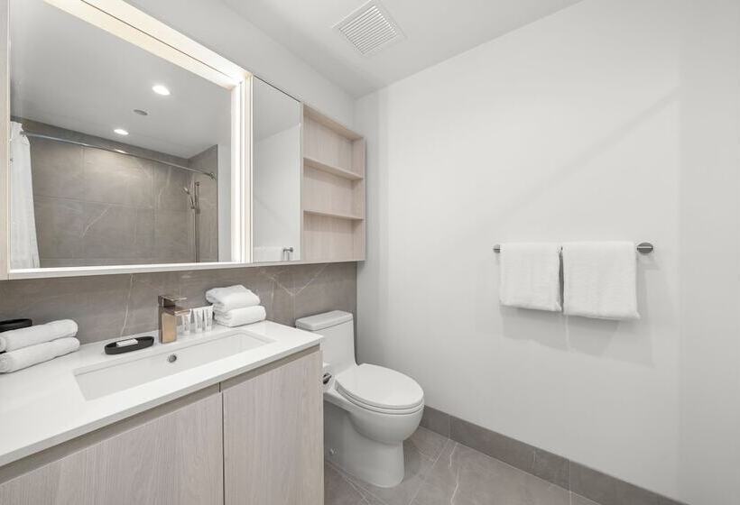 هتل Level Chicago   Fulton Market