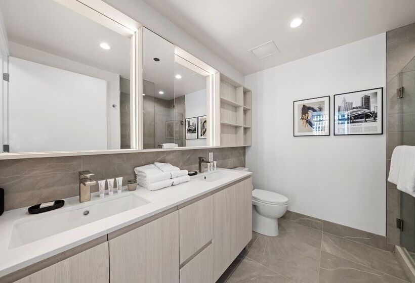 هتل Level Chicago   Fulton Market