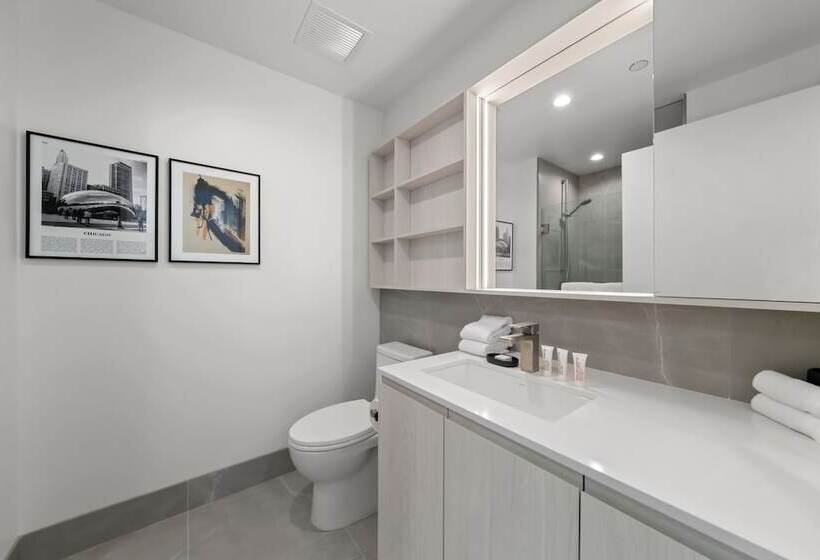 هتل Level Chicago   Fulton Market