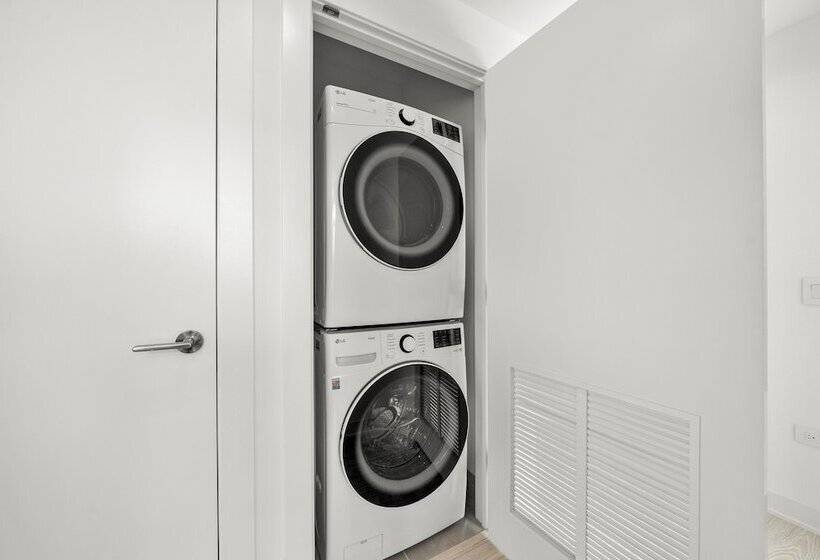 هتل Level Chicago   Fulton Market