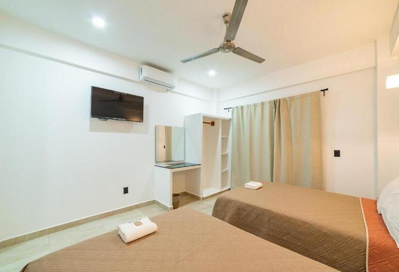 فندق Mi Querida Maribel