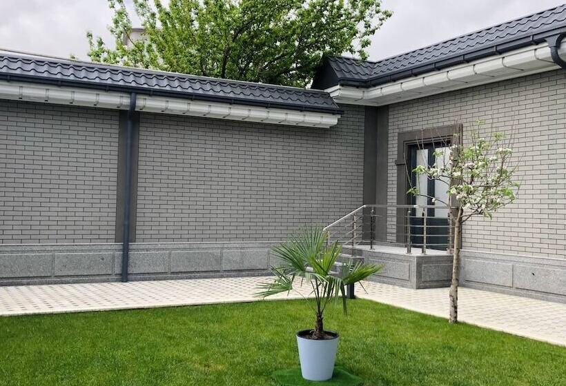 בית מלון כפרי Old Station