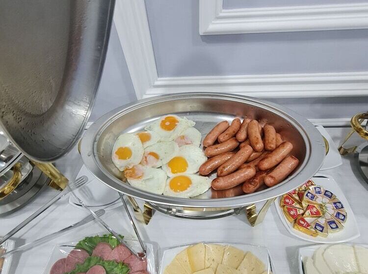 בית מלון כפרי Old Station