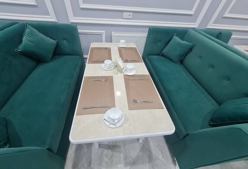 בית מלון כפרי Old Station