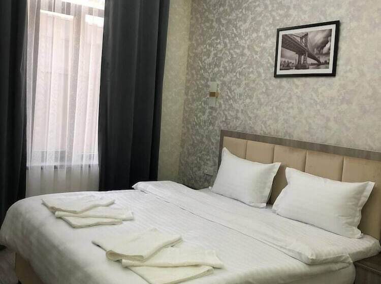 בית מלון כפרי Old Station