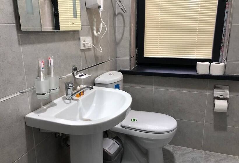 בית מלון כפרי Old Station