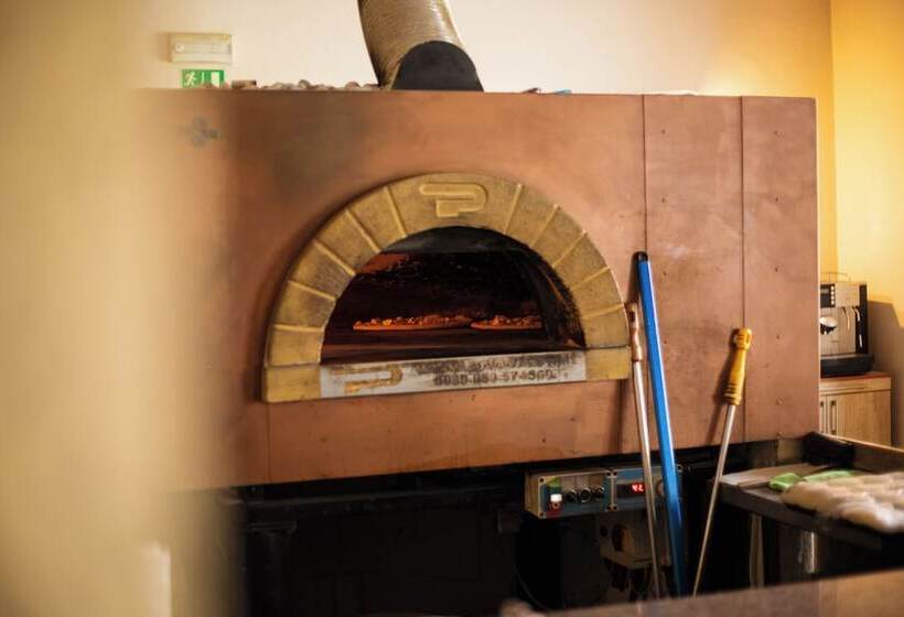 Отель Prácheň