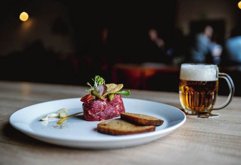 Отель Prácheň