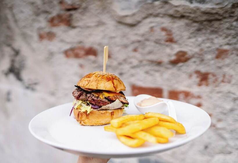 Отель Prácheň