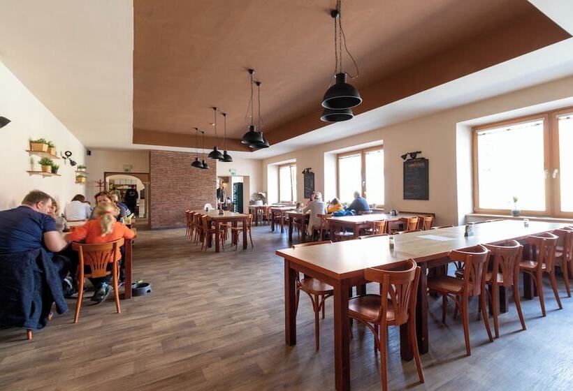 Отель Prácheň