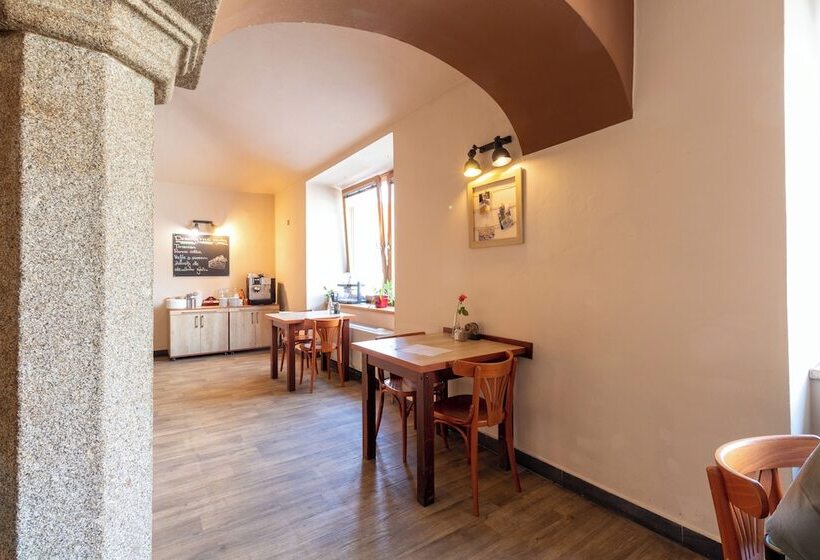 Отель Prácheň