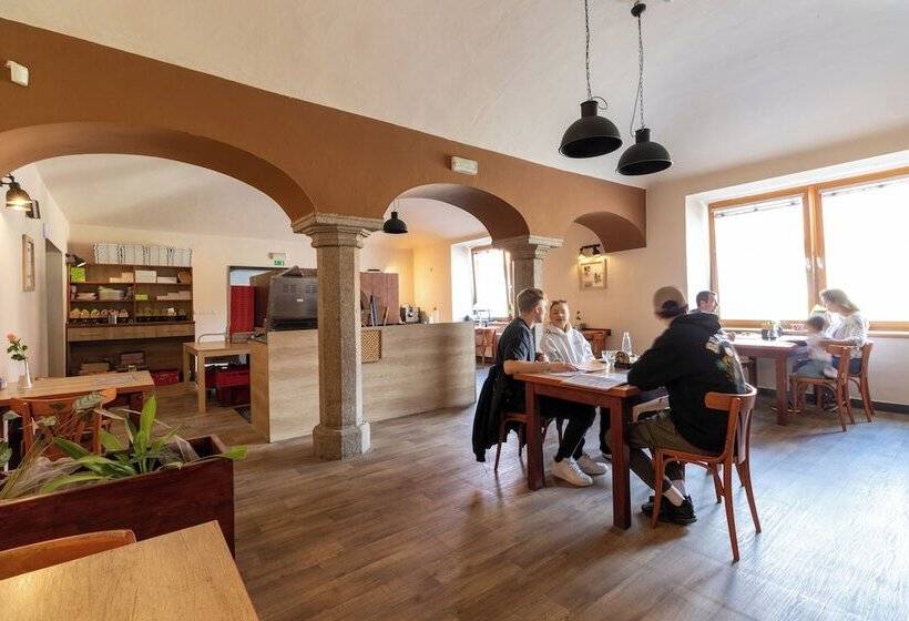 Отель Prácheň