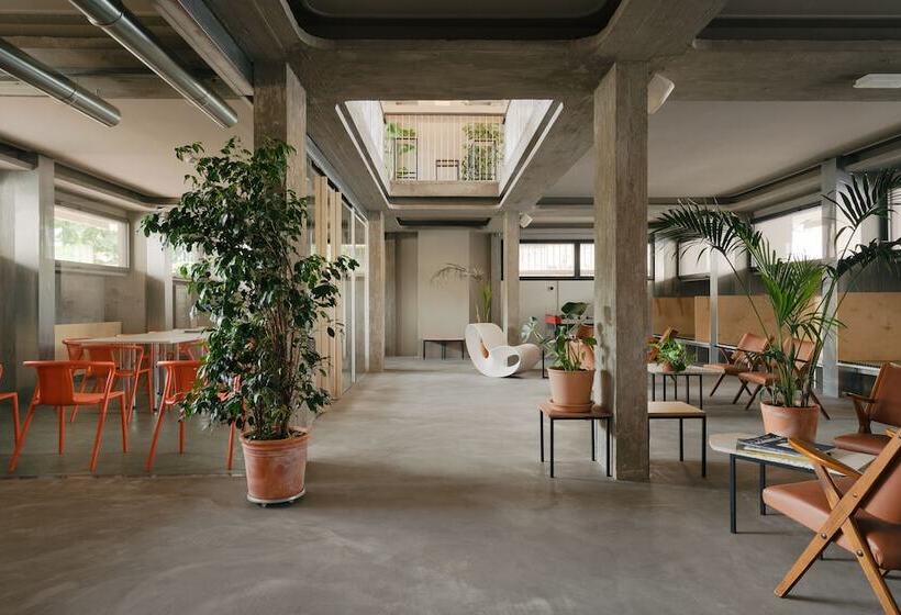 هتل Re Dama Hostel