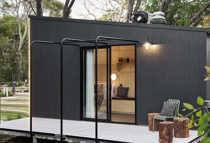 בית מלון כפרי Southcamp