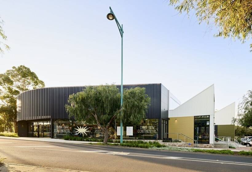 בית מלון כפרי Southcamp