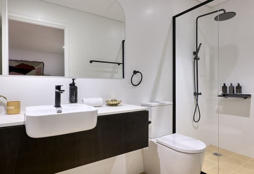 בית מלון כפרי Southcamp