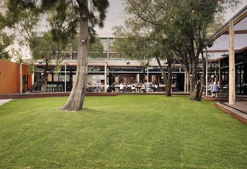 בית מלון כפרי Southcamp