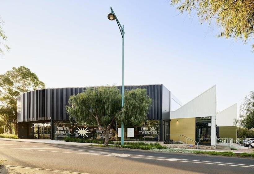 בית מלון כפרי Southcamp