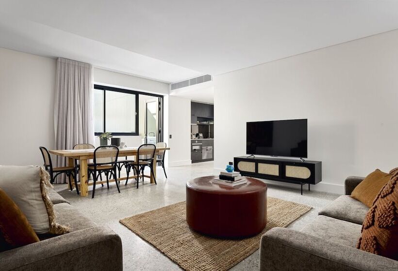 בית מלון כפרי Southcamp