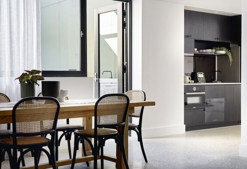 בית מלון כפרי Southcamp