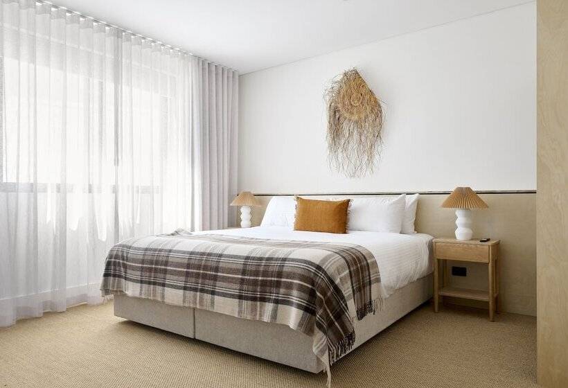 בית מלון כפרי Southcamp