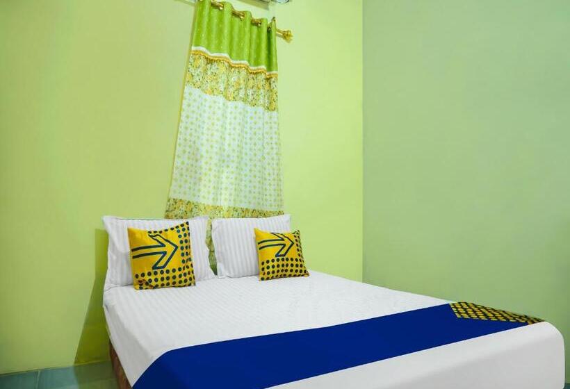 ホテル Spot On 92246 Kost Qiu Qiu 99