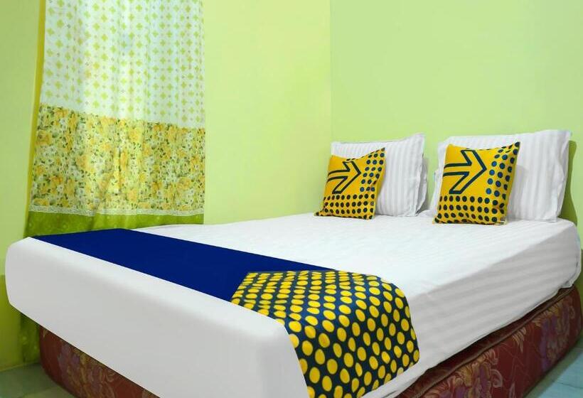 ホテル Spot On 92246 Kost Qiu Qiu 99