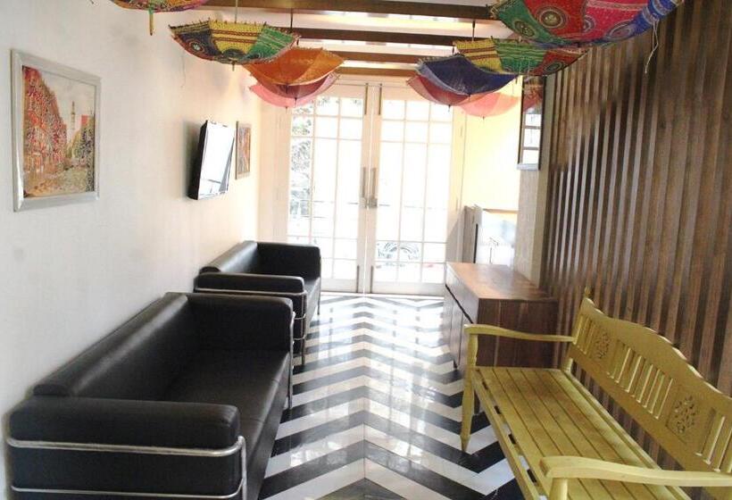 בית מלון כפרי The Sapling Manor