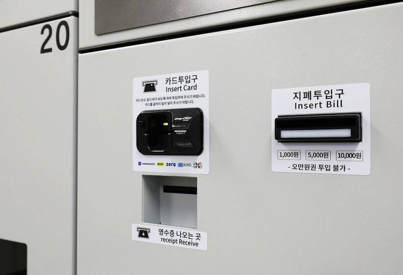 The Stay Classic Hotel Myeongdong