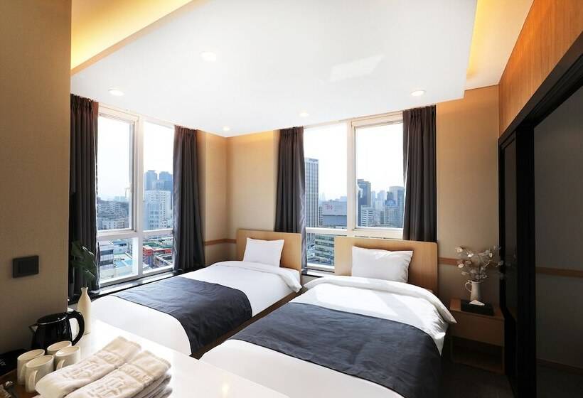 The Stay Classic Hotel Myeongdong