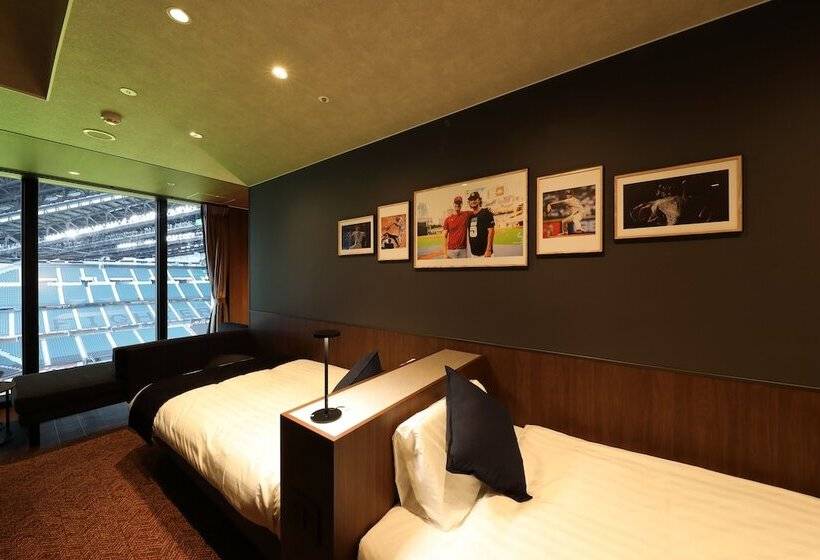 בית מלון כפרי Tower Eleven