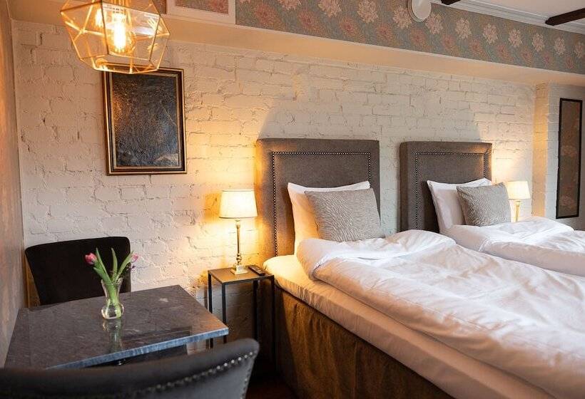 Blanka Boutique Lägenhetshotell