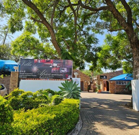 Motel Villa Africa