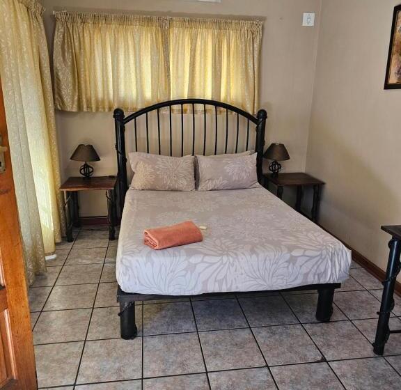 Motel Villa Africa