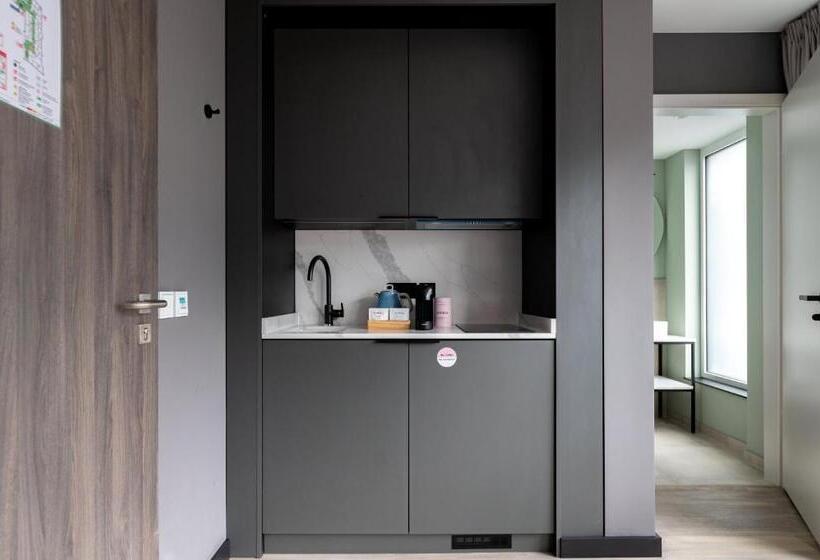 Numa L Saga Apartments