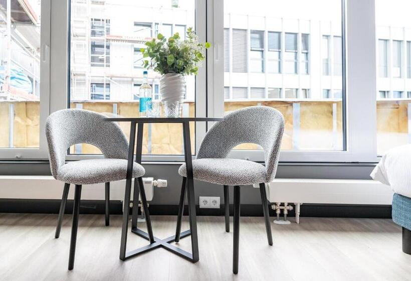 Numa L Saga Apartments